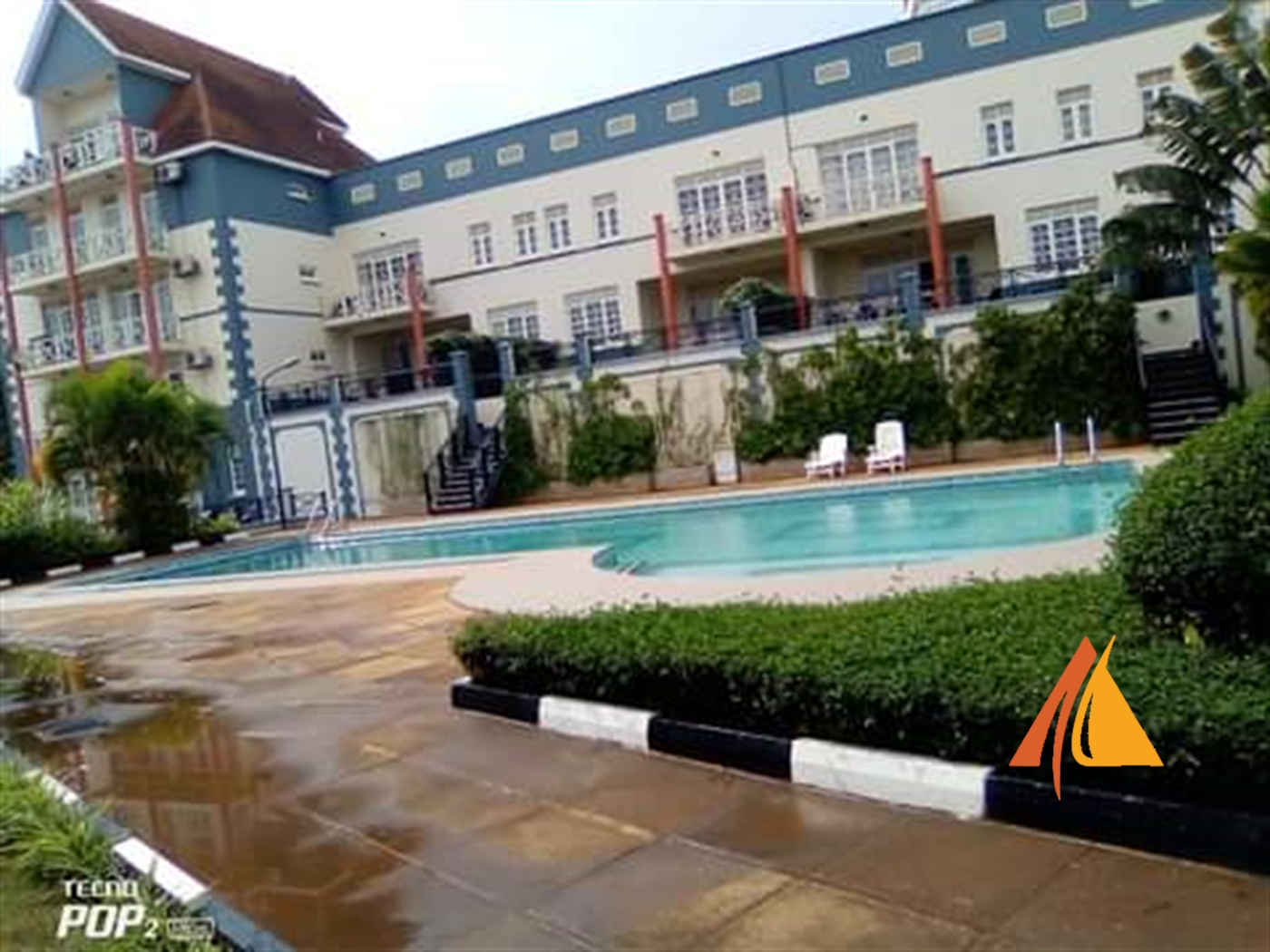 Apartment for rent in Kololo Kampala