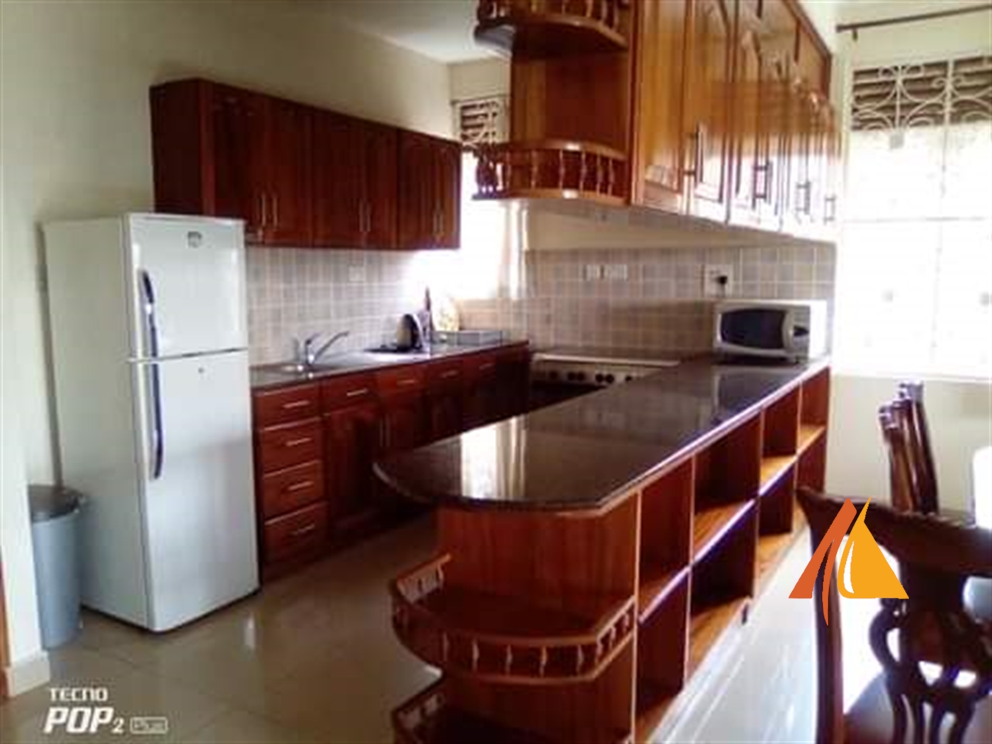 Apartment for rent in Kololo Kampala