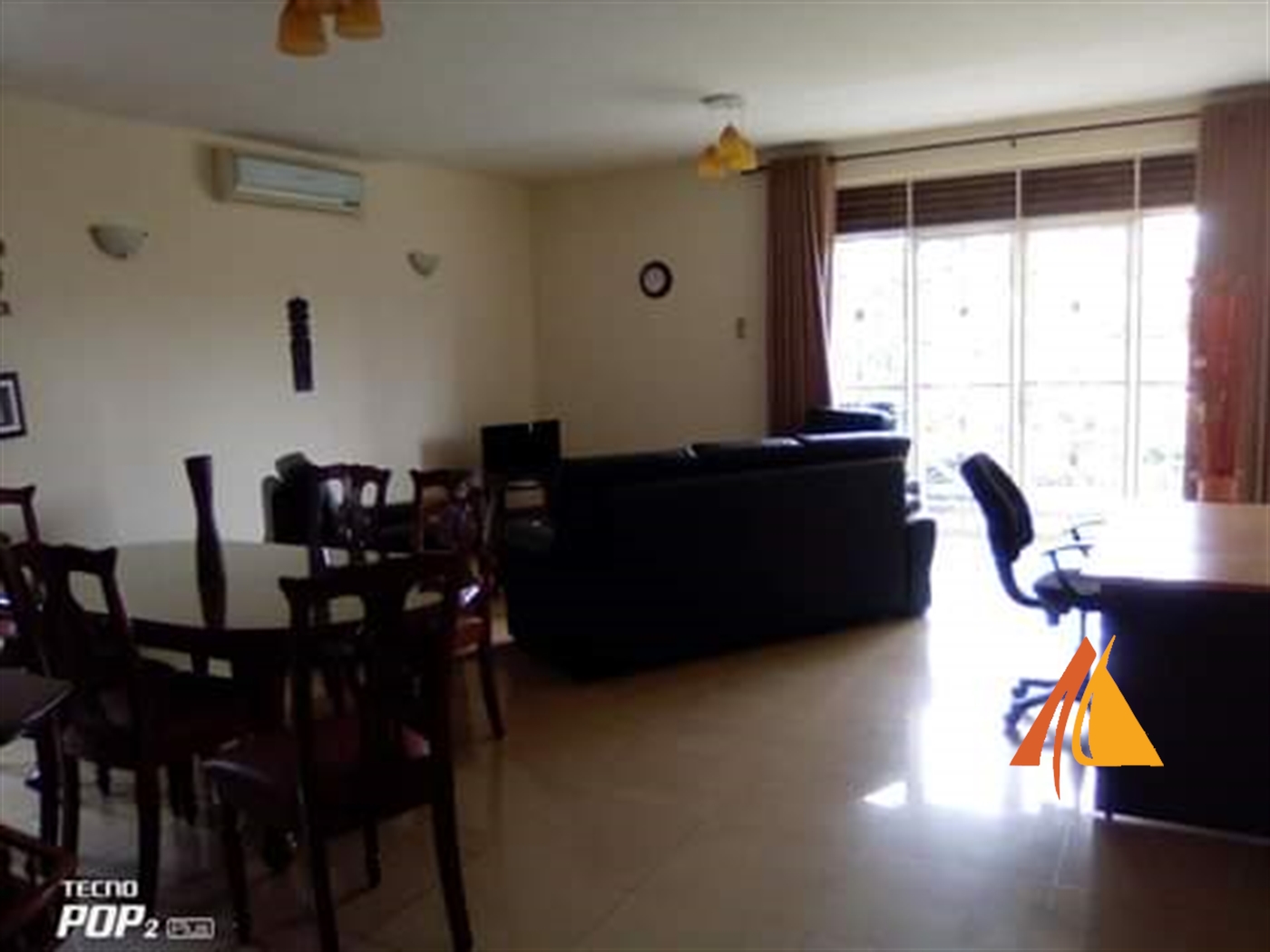 Apartment for rent in Kololo Kampala