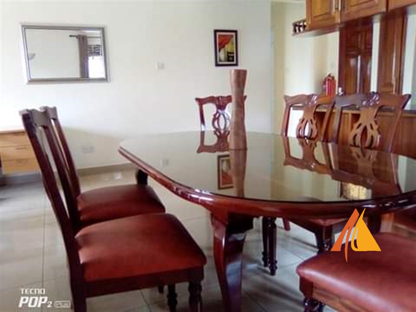 Apartment for rent in Kololo Kampala