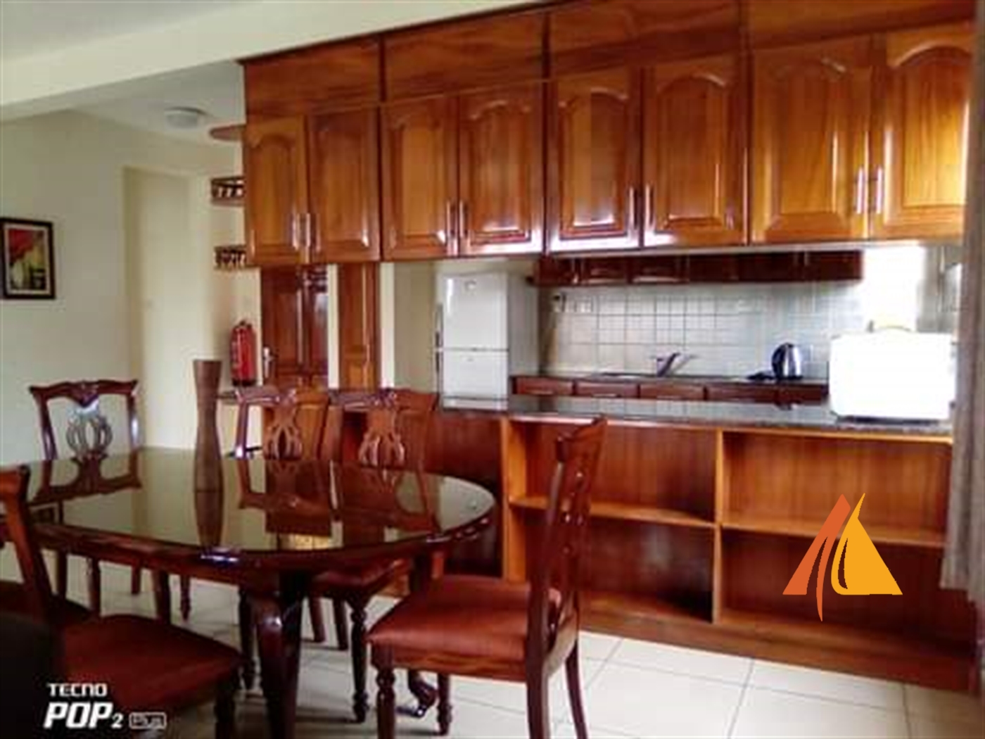 Apartment for rent in Kololo Kampala