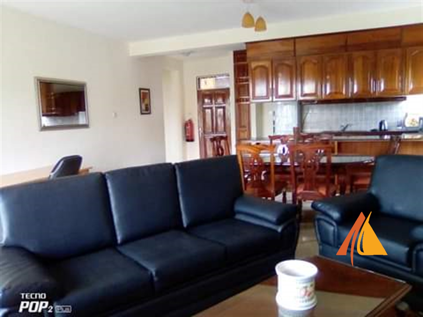 Apartment for rent in Kololo Kampala