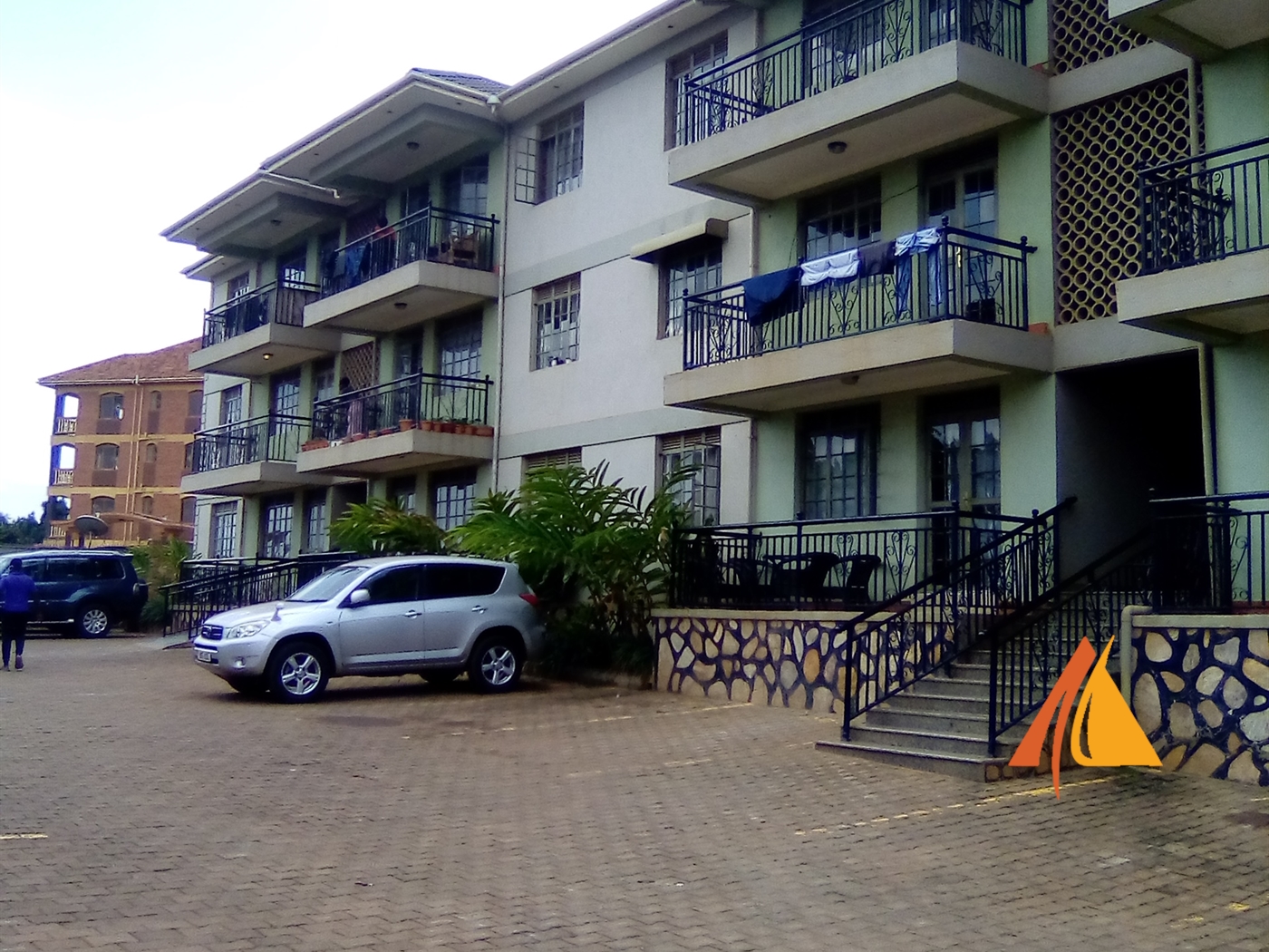 Apartment for rent in Kalinabili Kampala