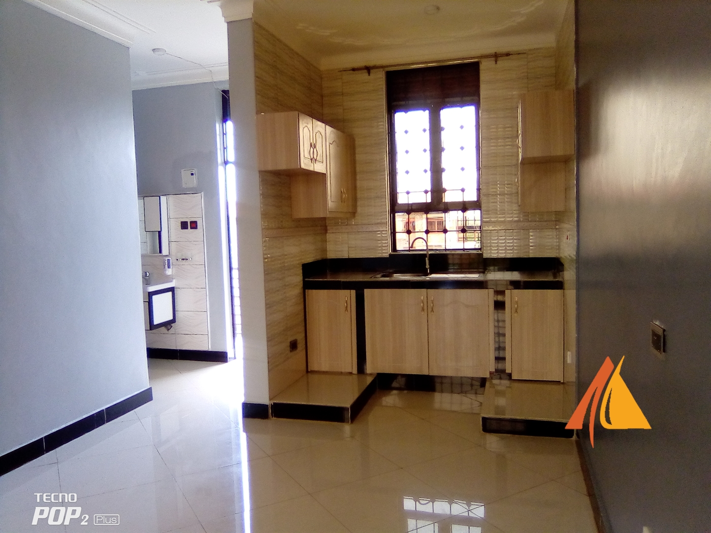 Apartment for rent in Kyanja Wakiso