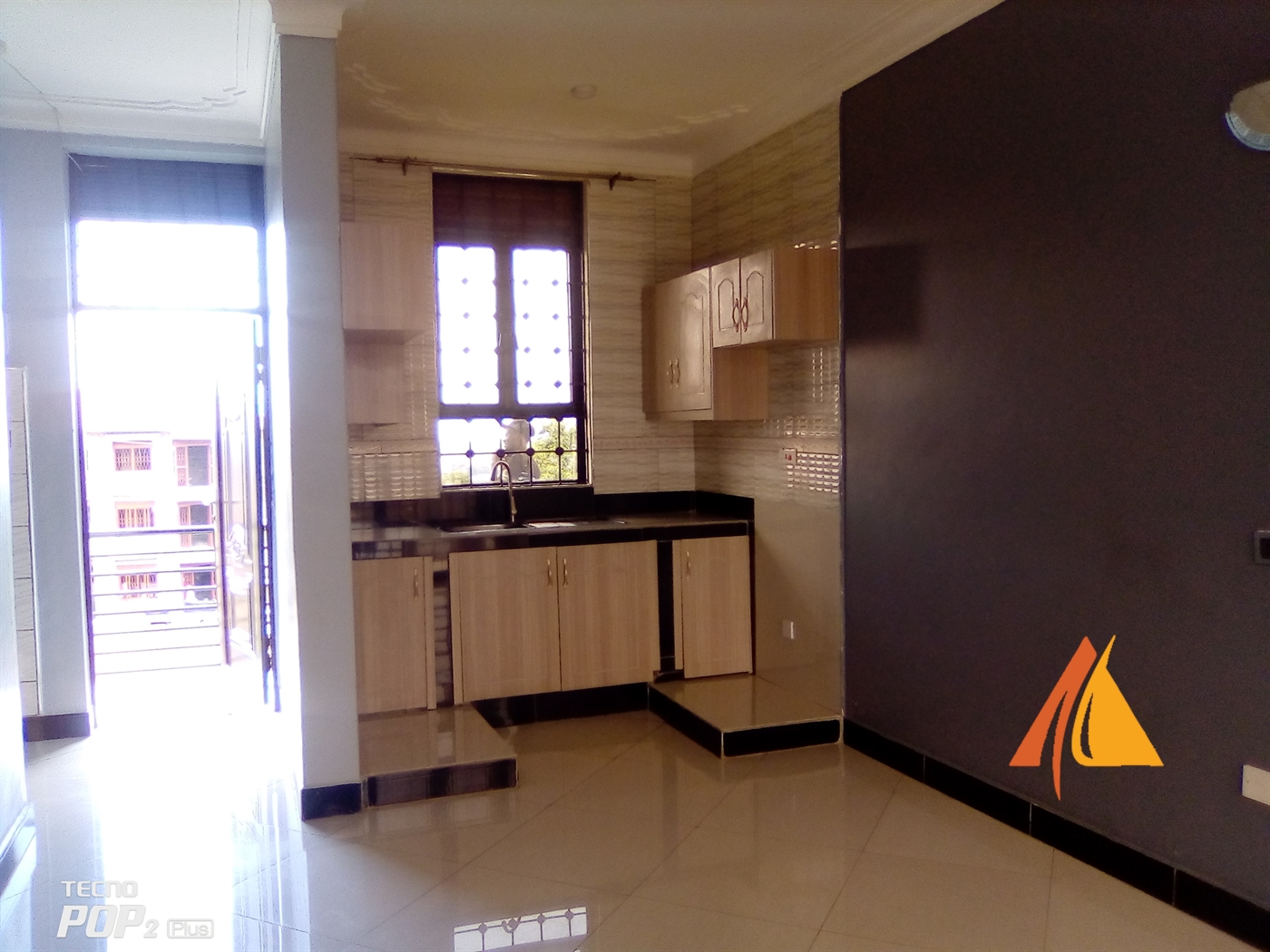 Apartment for rent in Kyanja Wakiso