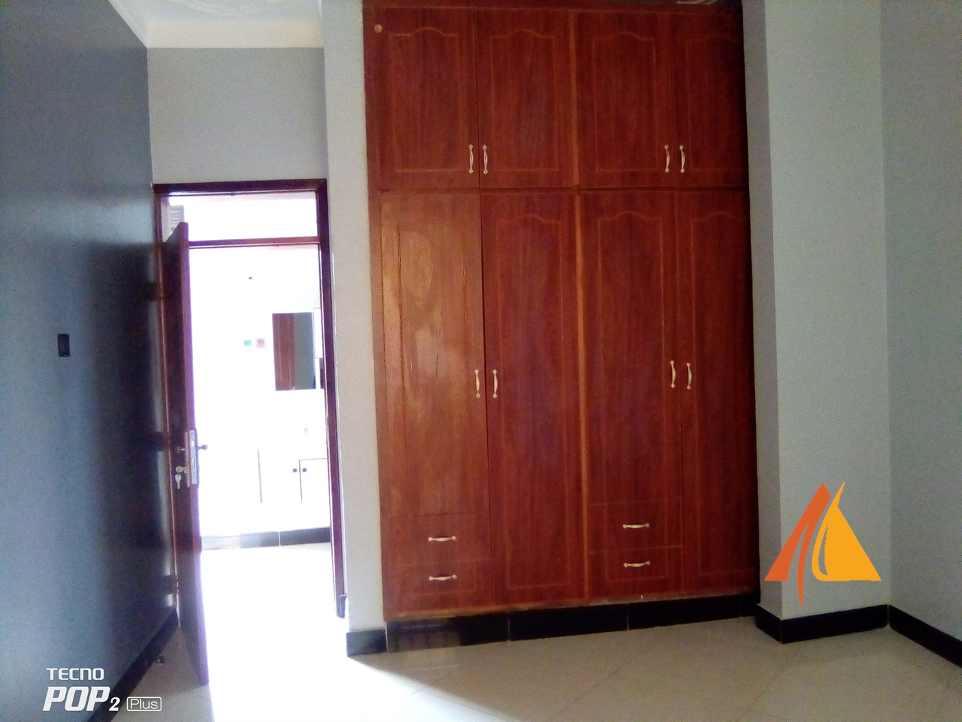 Apartment for rent in Kyanja Wakiso