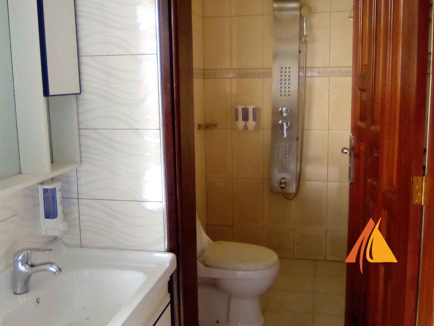 Apartment for rent in Kyanja Wakiso