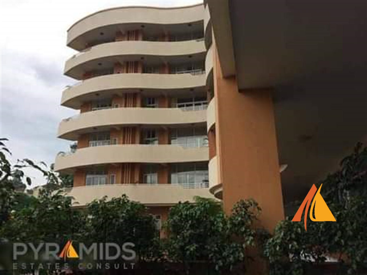 Apartment for sale in Nakasero Kampala