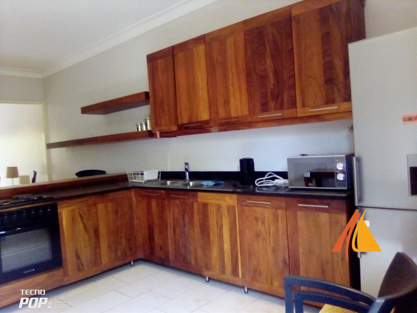 Semi Detached for rent in Kololo Kampala