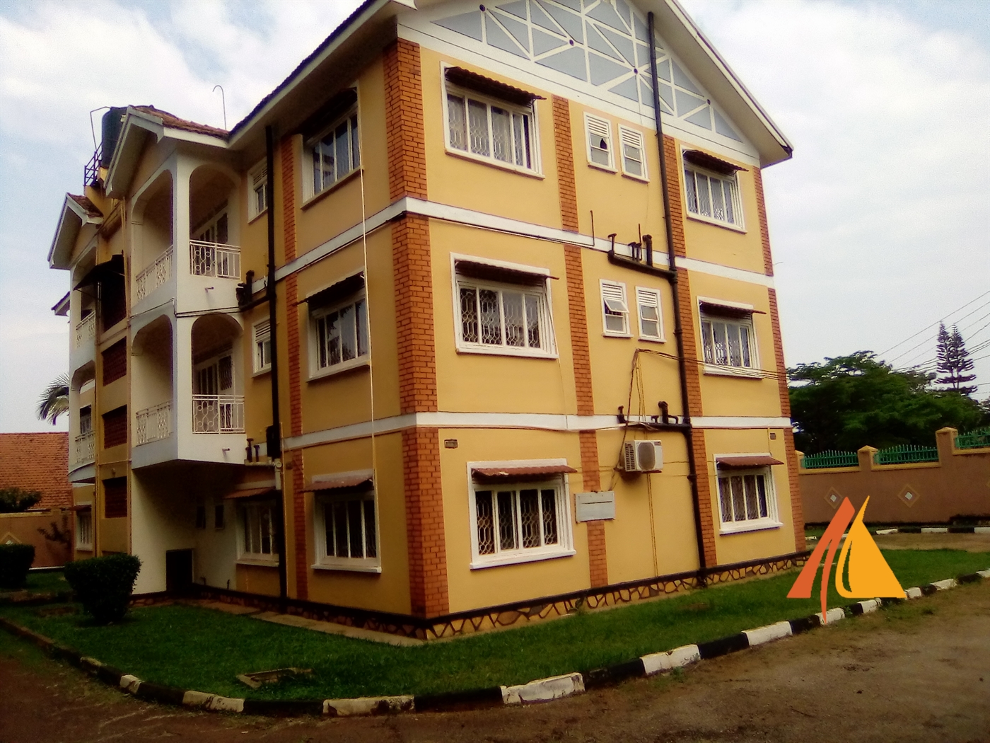 Apartment for rent in Naguru Kampala