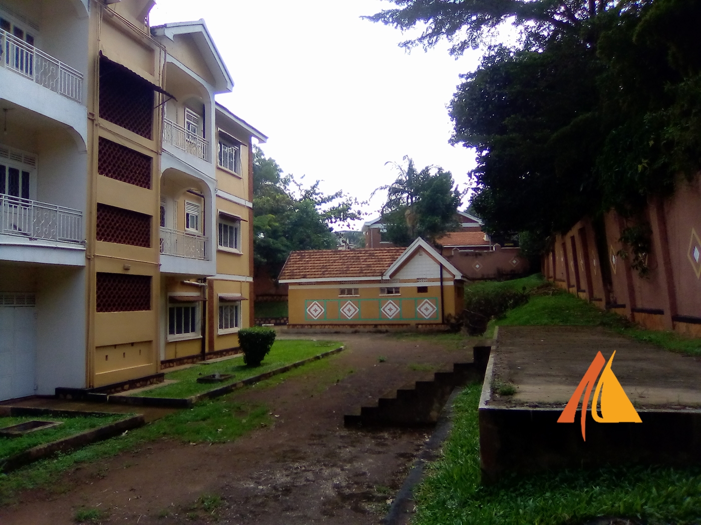 Apartment for rent in Naguru Kampala