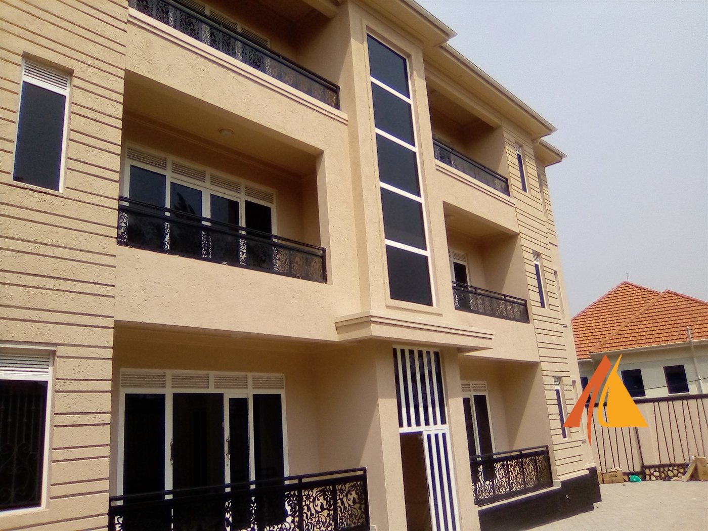 Apartment for sale in Kyambogo Kampala