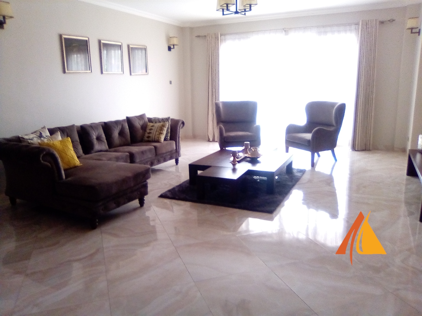 Apartment for rent in Kololo Kampala