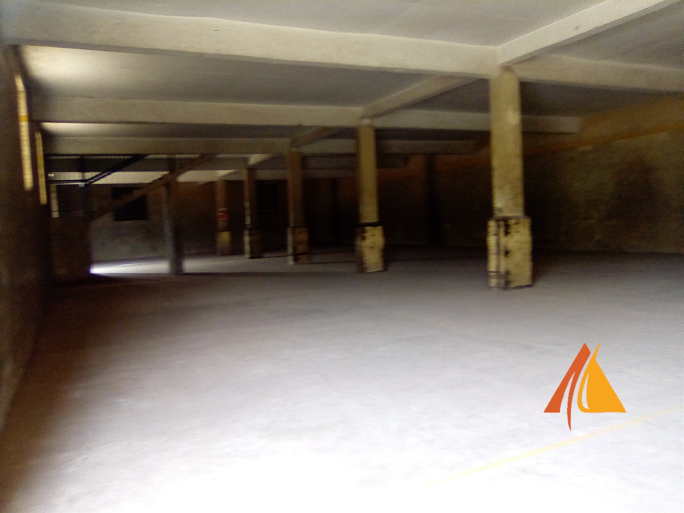 Warehouse for rent in Vision Kampala