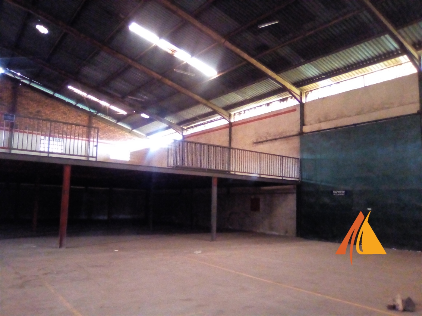 Warehouse for rent in Vision Kampala