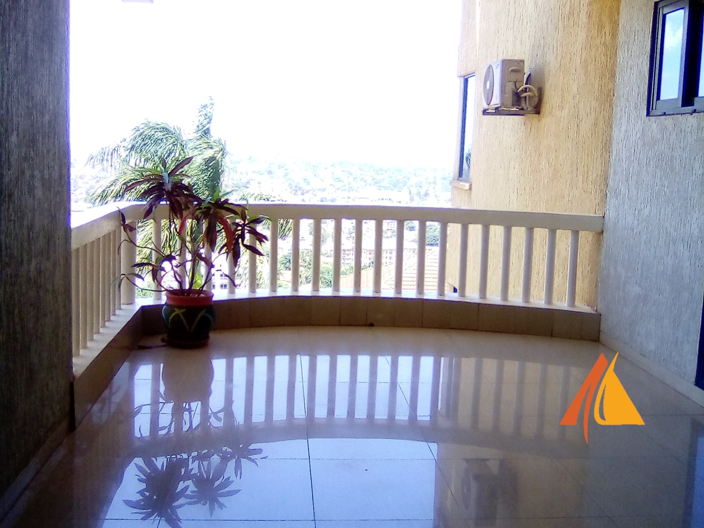 Apartment for rent in Naguru Kampala