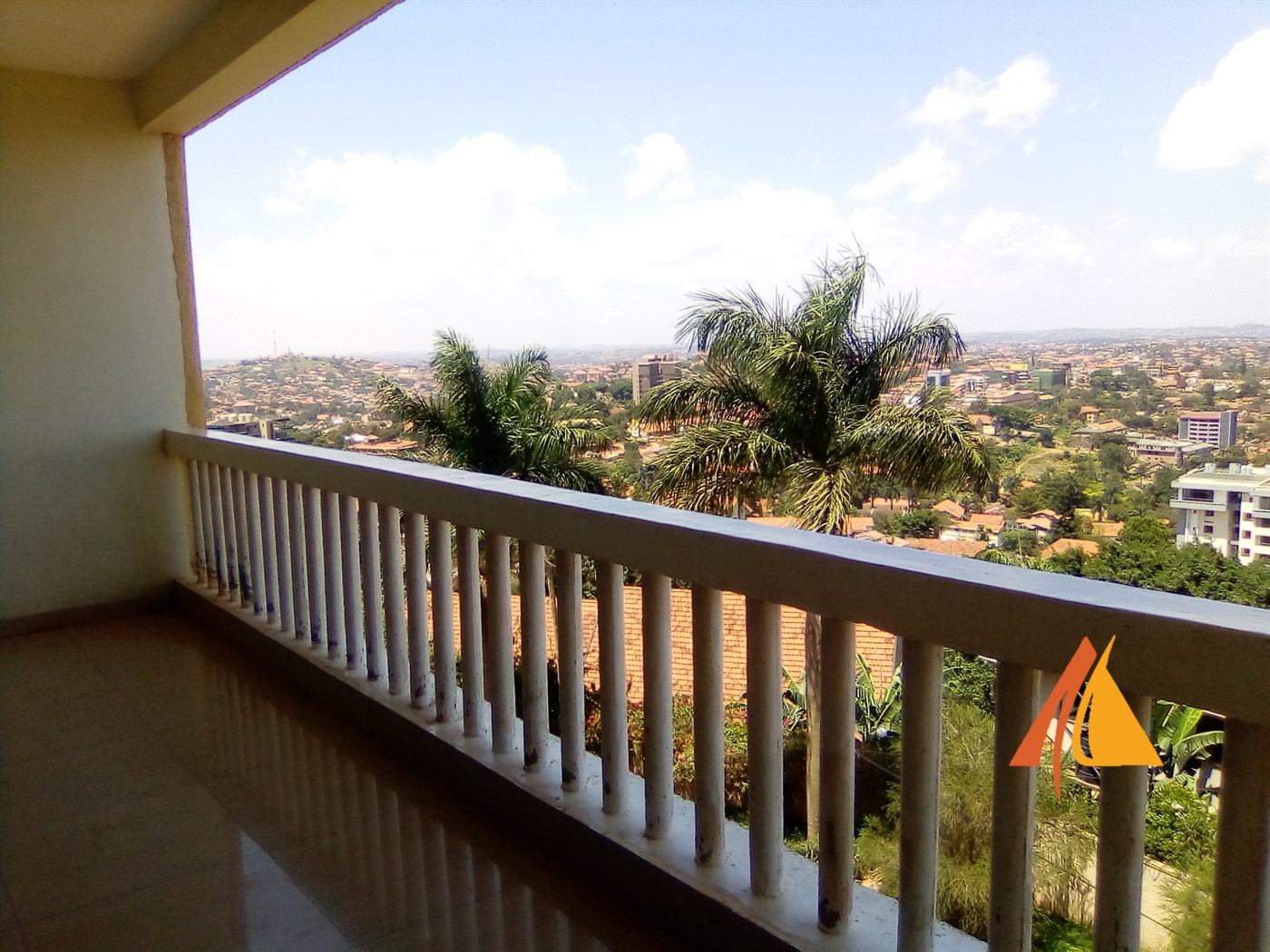 Apartment for rent in Naguru Kampala