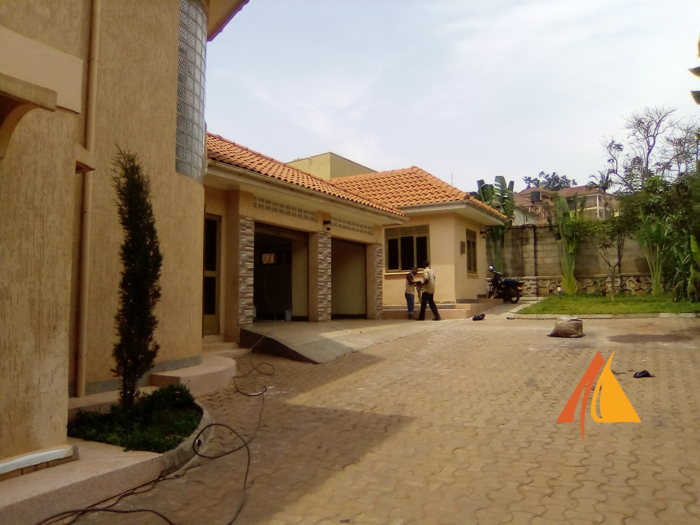 Storeyed house for rent in Mengo Kampala