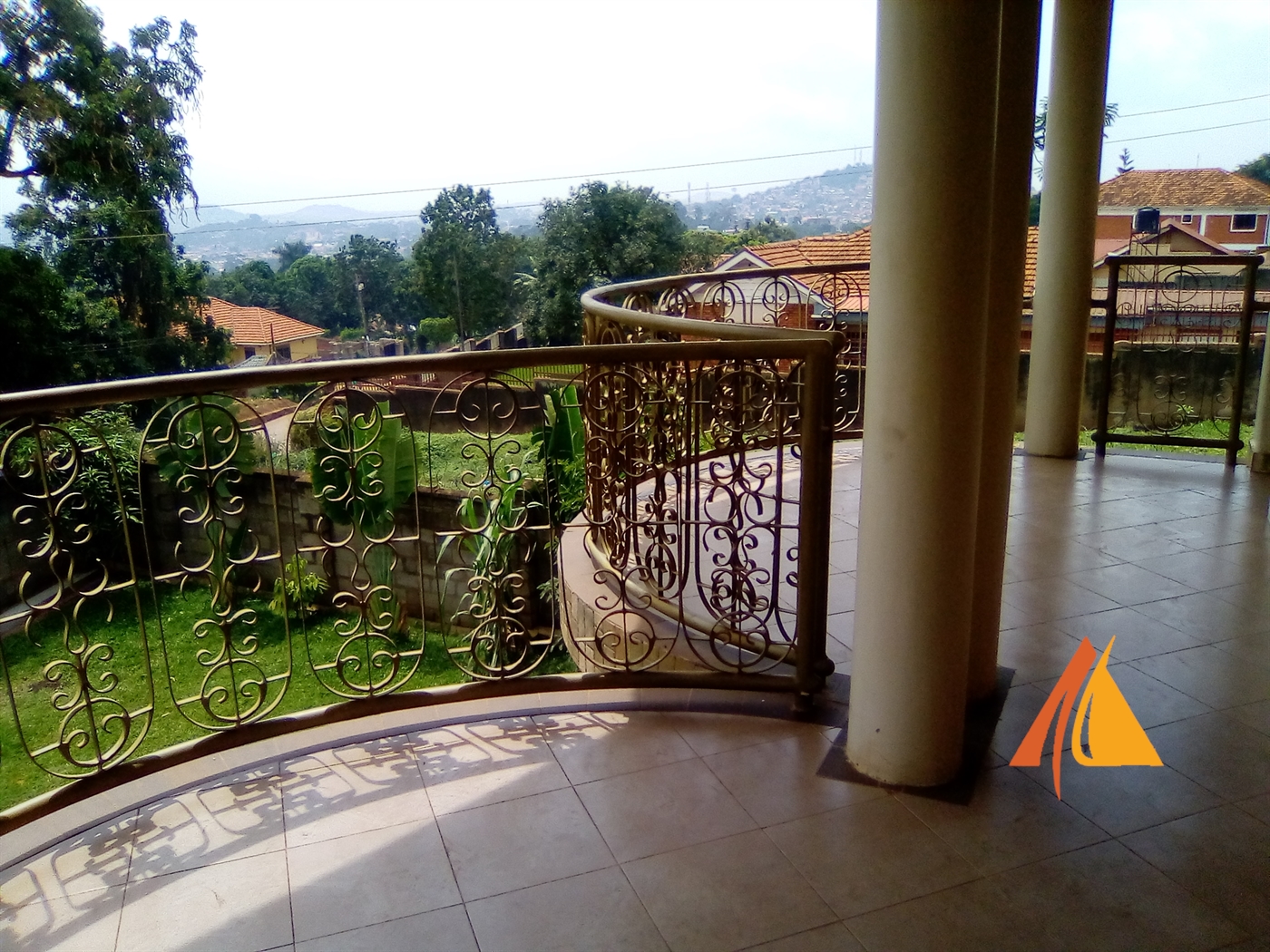 Storeyed house for rent in Mengo Kampala