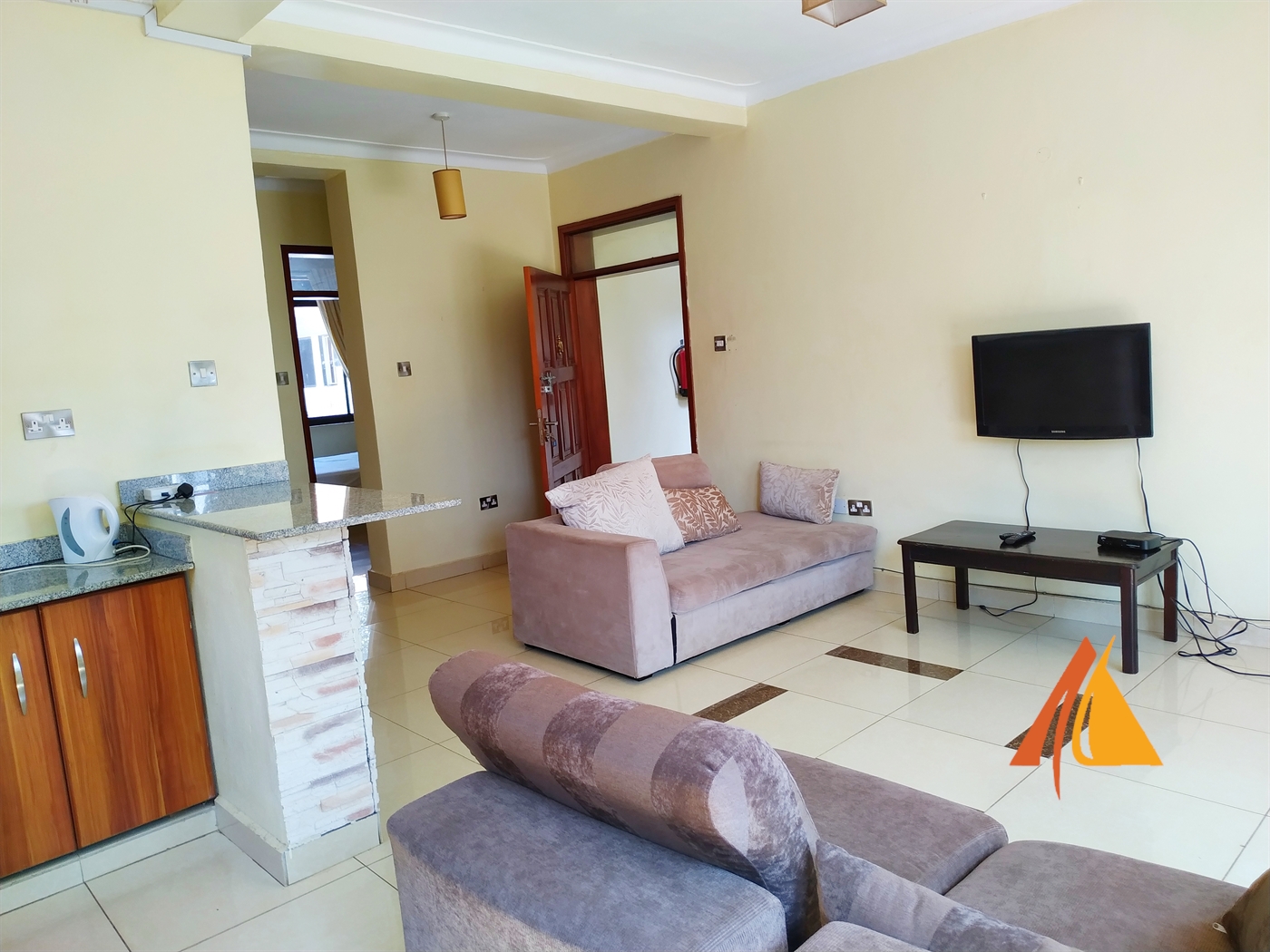 Apartment for sale in Kololo Kampala