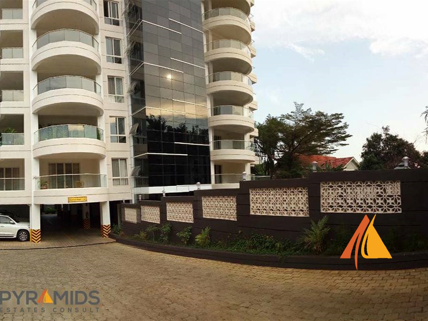 Apartment for rent in Kololo Kampala