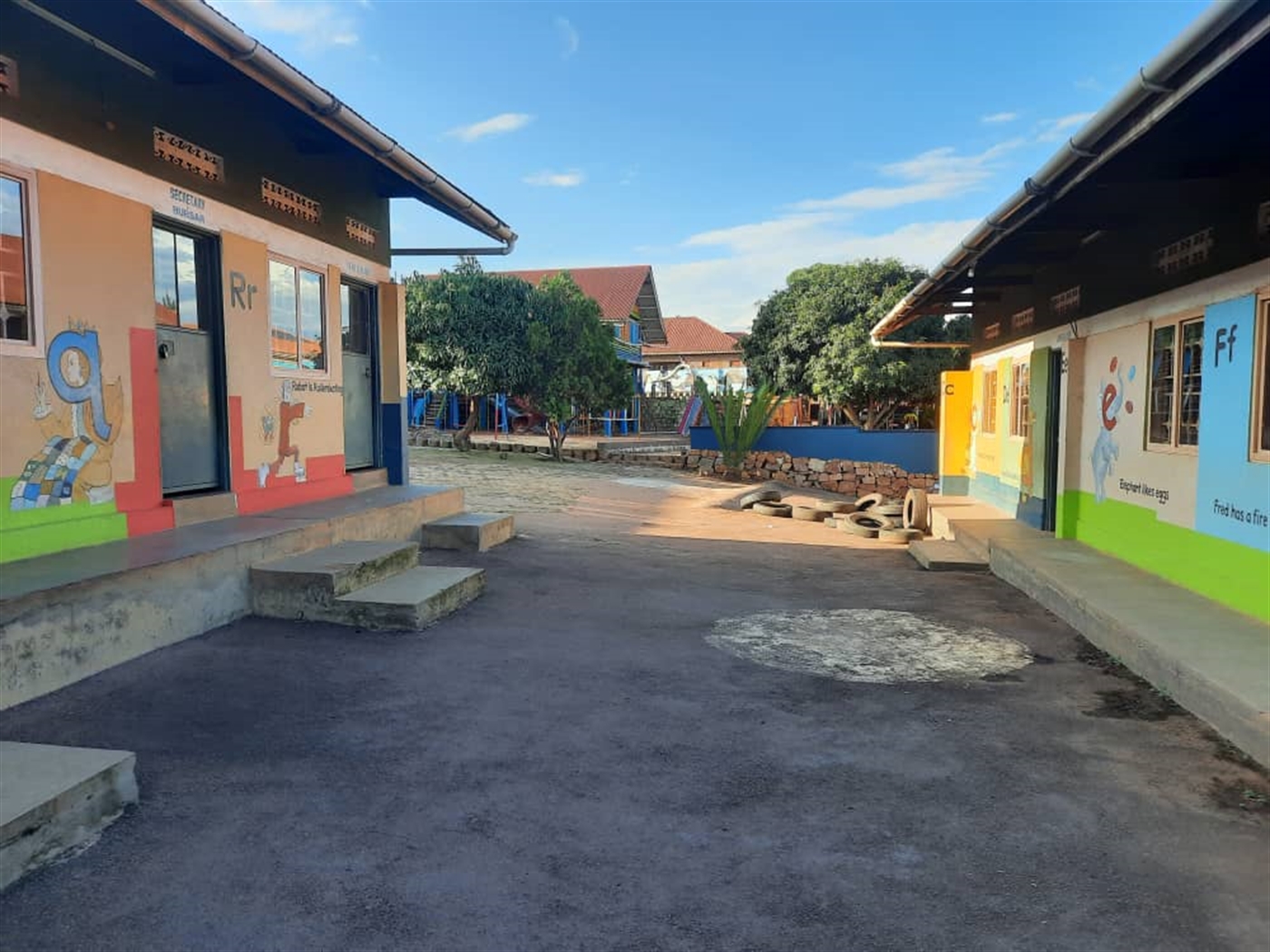 School for sale in Seeta Mukono