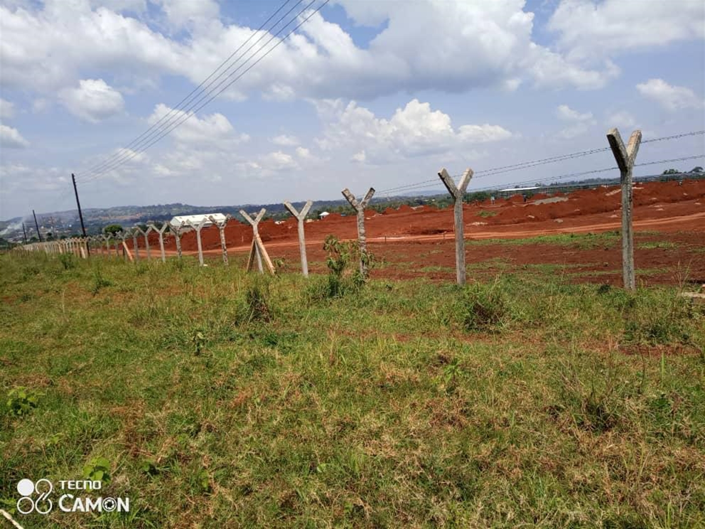 Industrial Land for sale in Njeru Jinja