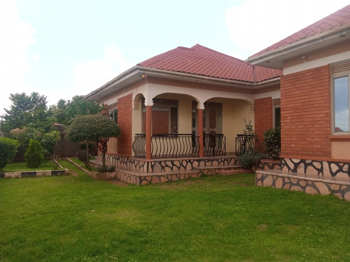 Bungalow for sale in Bulenga Kampala