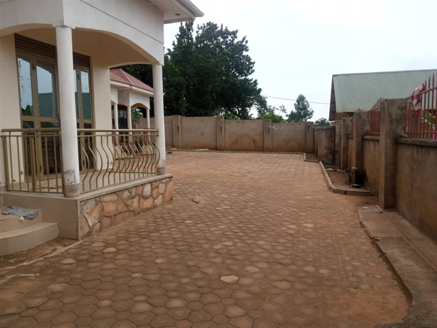 Bungalow for sale in Busega Kampala