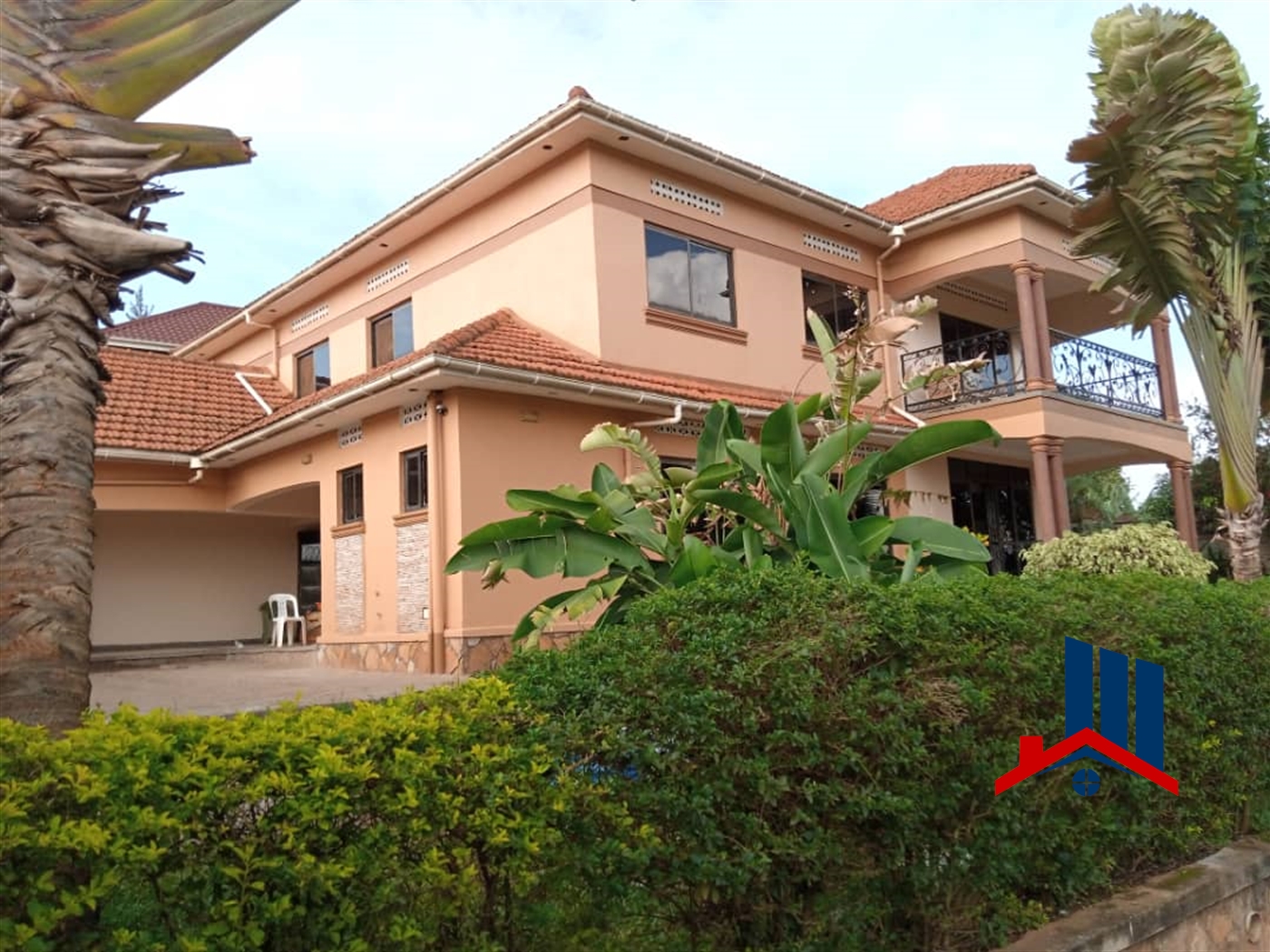 Storeyed house for sale in Najjera Kampala