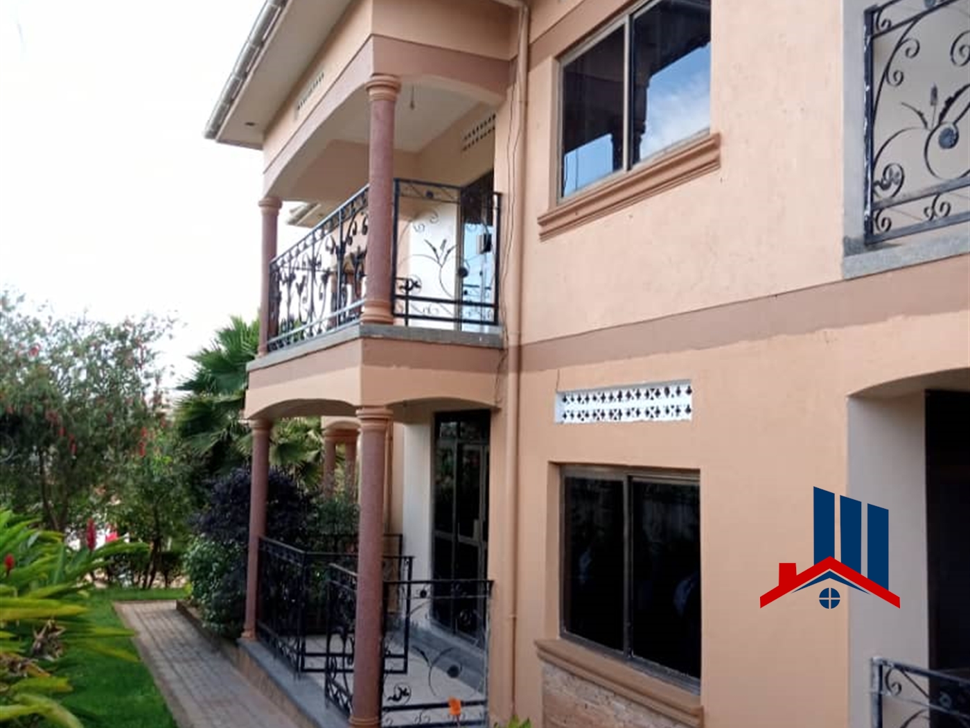 Storeyed house for sale in Najjera Kampala