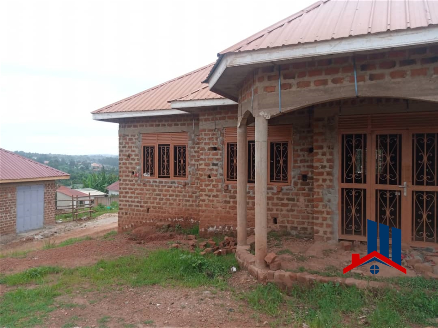 Bungalow for sale in Namagooma Kampala