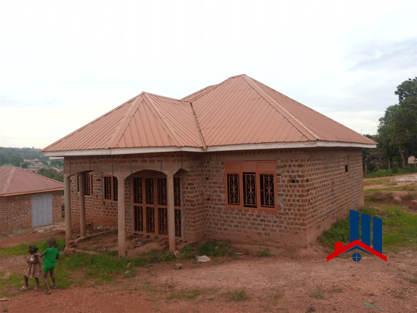 Bungalow for sale in Namagooma Kampala