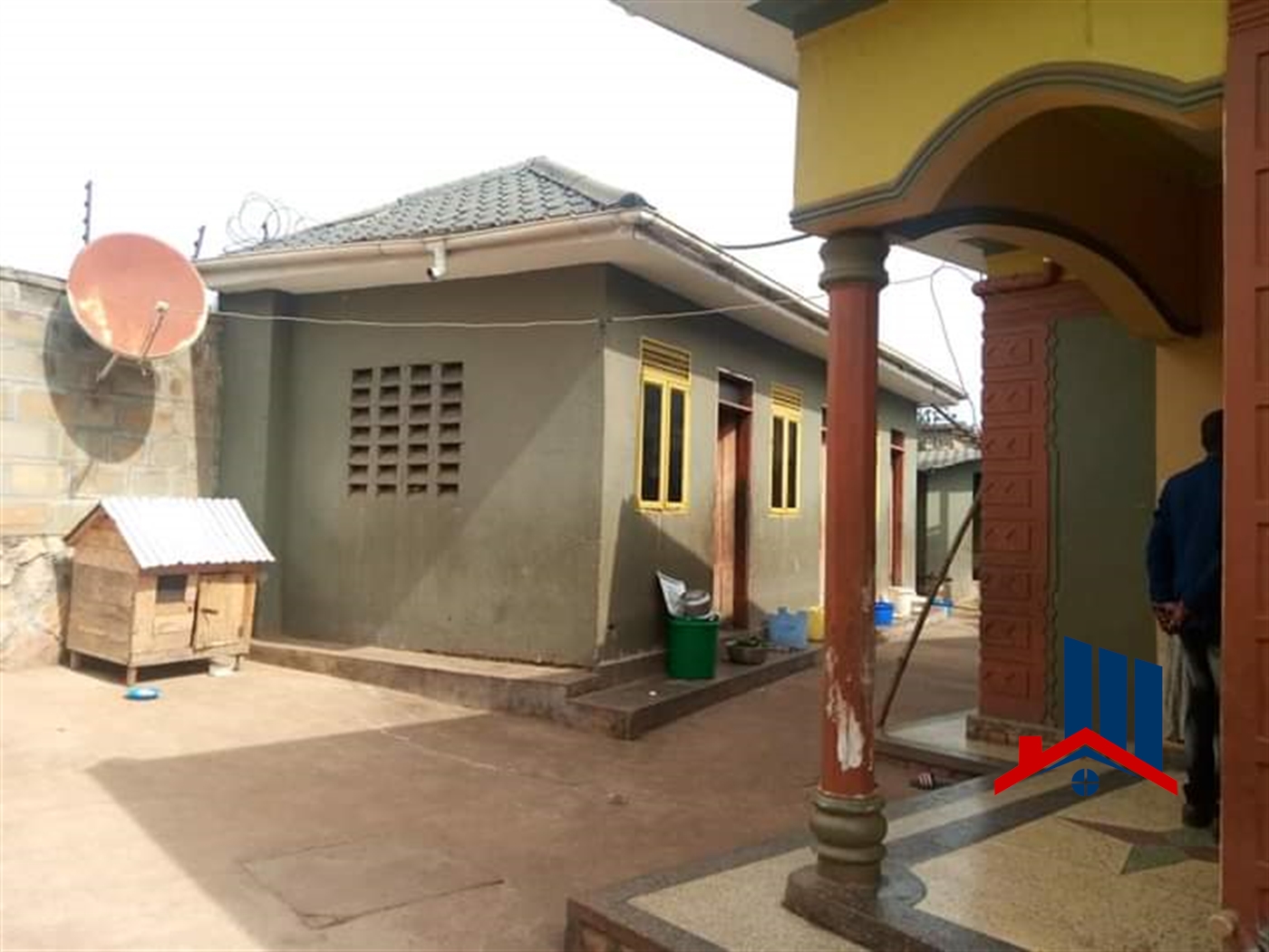 Bungalow for sale in Mutungo Kampala