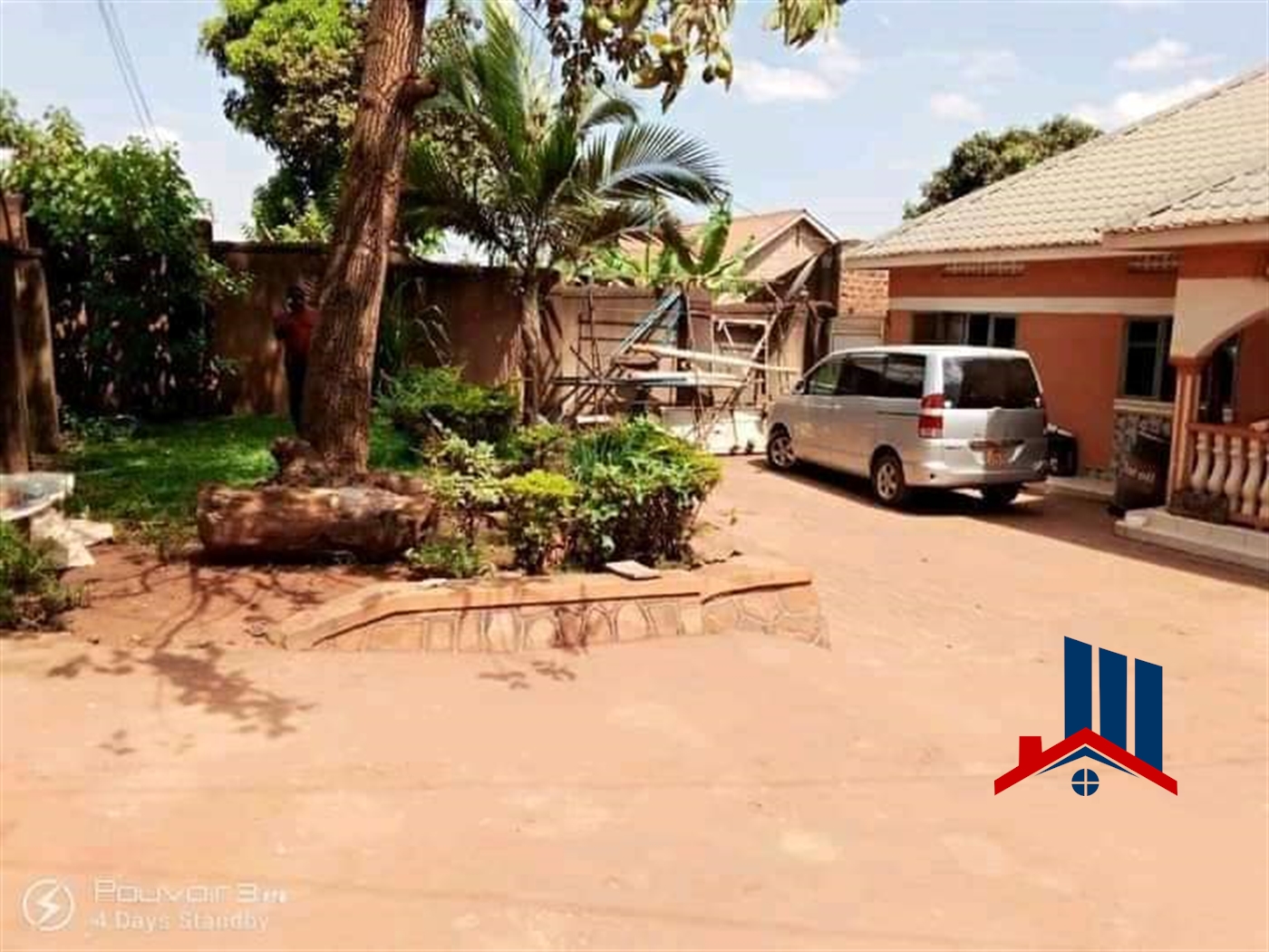 Bungalow for sale in Nansana Kampala