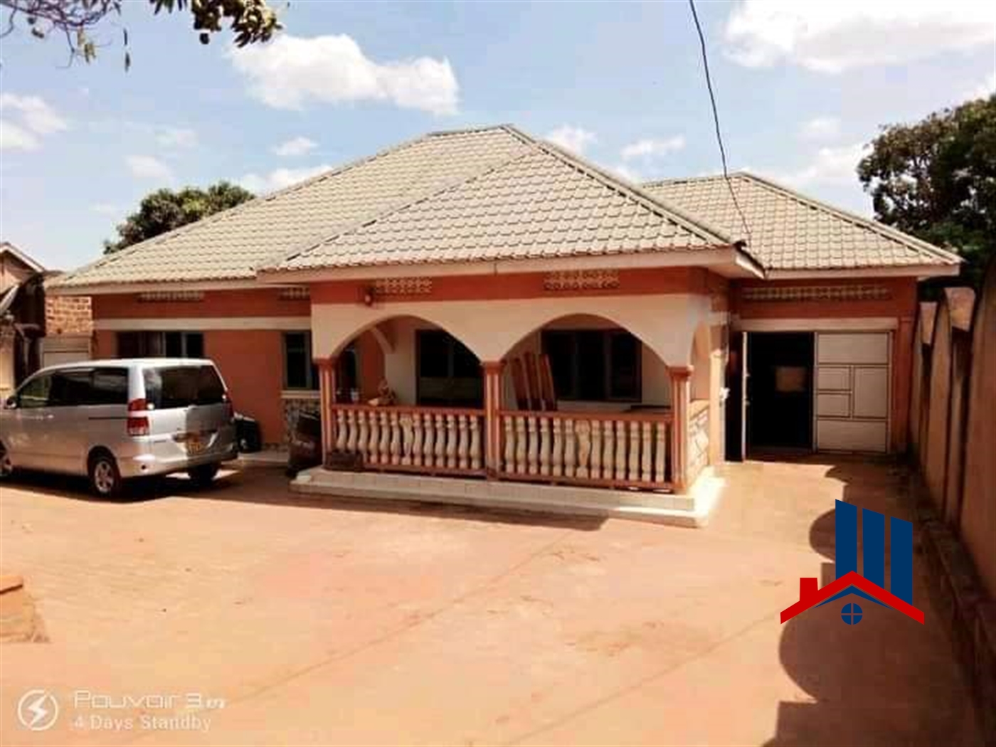 Bungalow for sale in Nansana Kampala