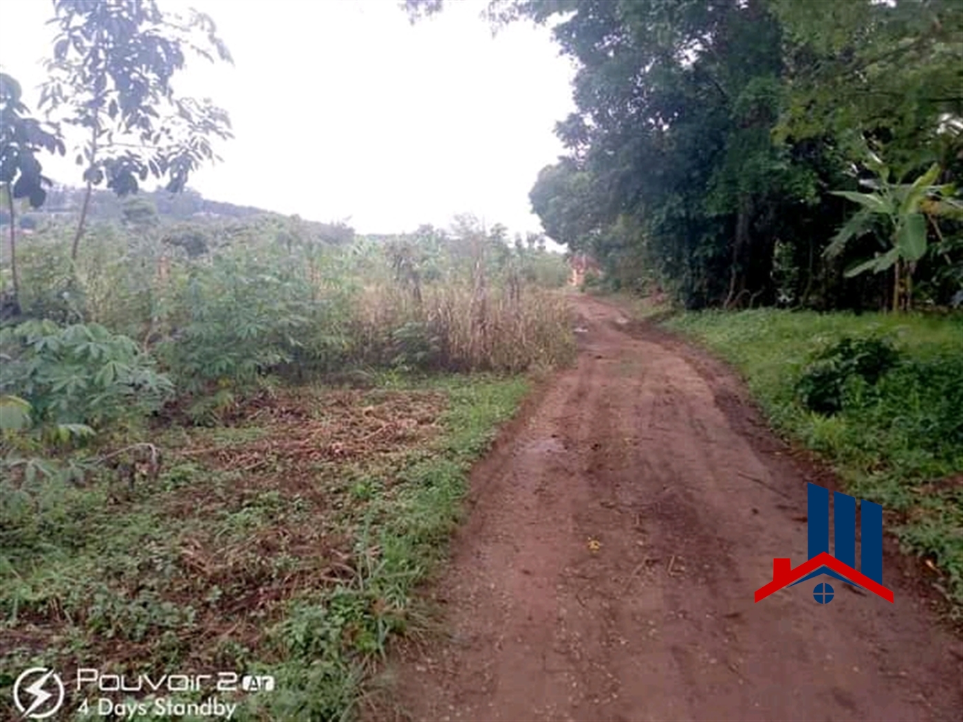 Agricultural Land for sale in Bamugolodde Luweero