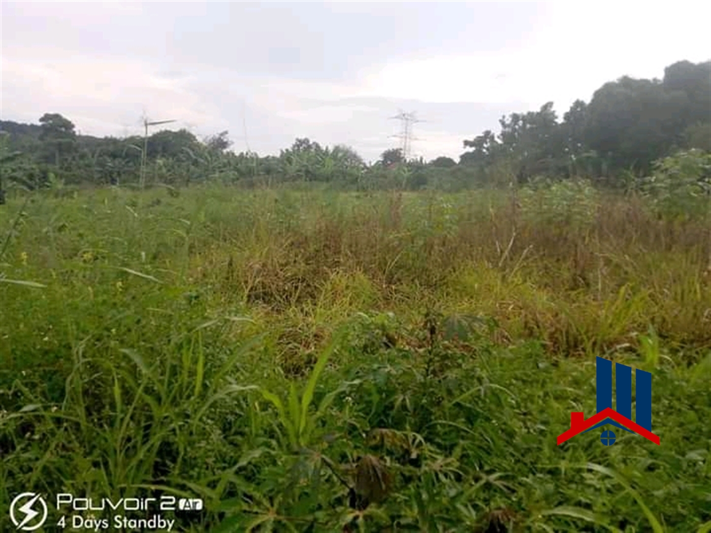 Agricultural Land for sale in Bamugolodde Luweero