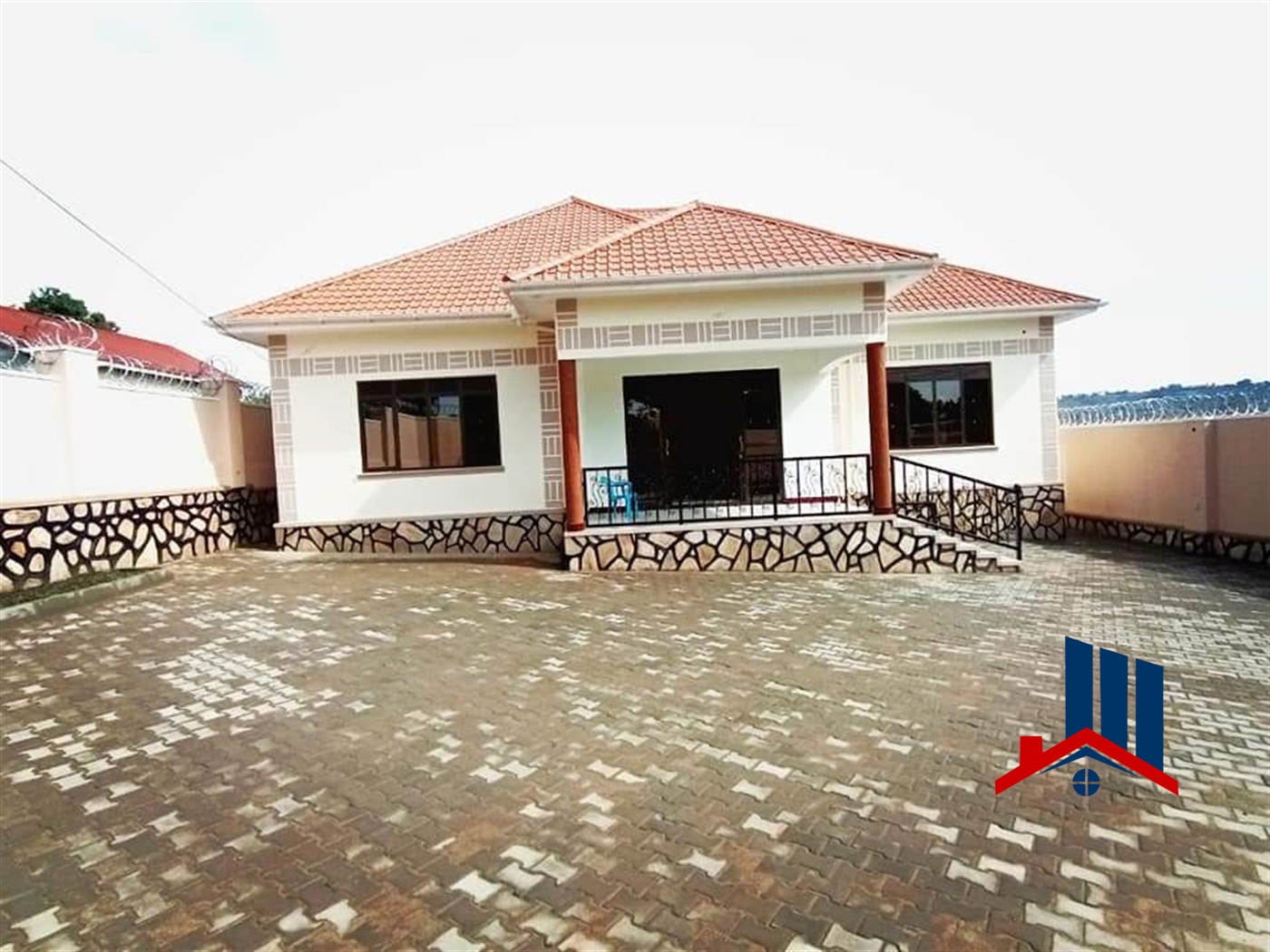 Bungalow for sale in Kitende Wakiso