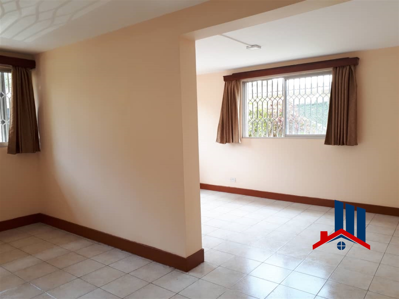 Storeyed house for rent in Kitante Kampala