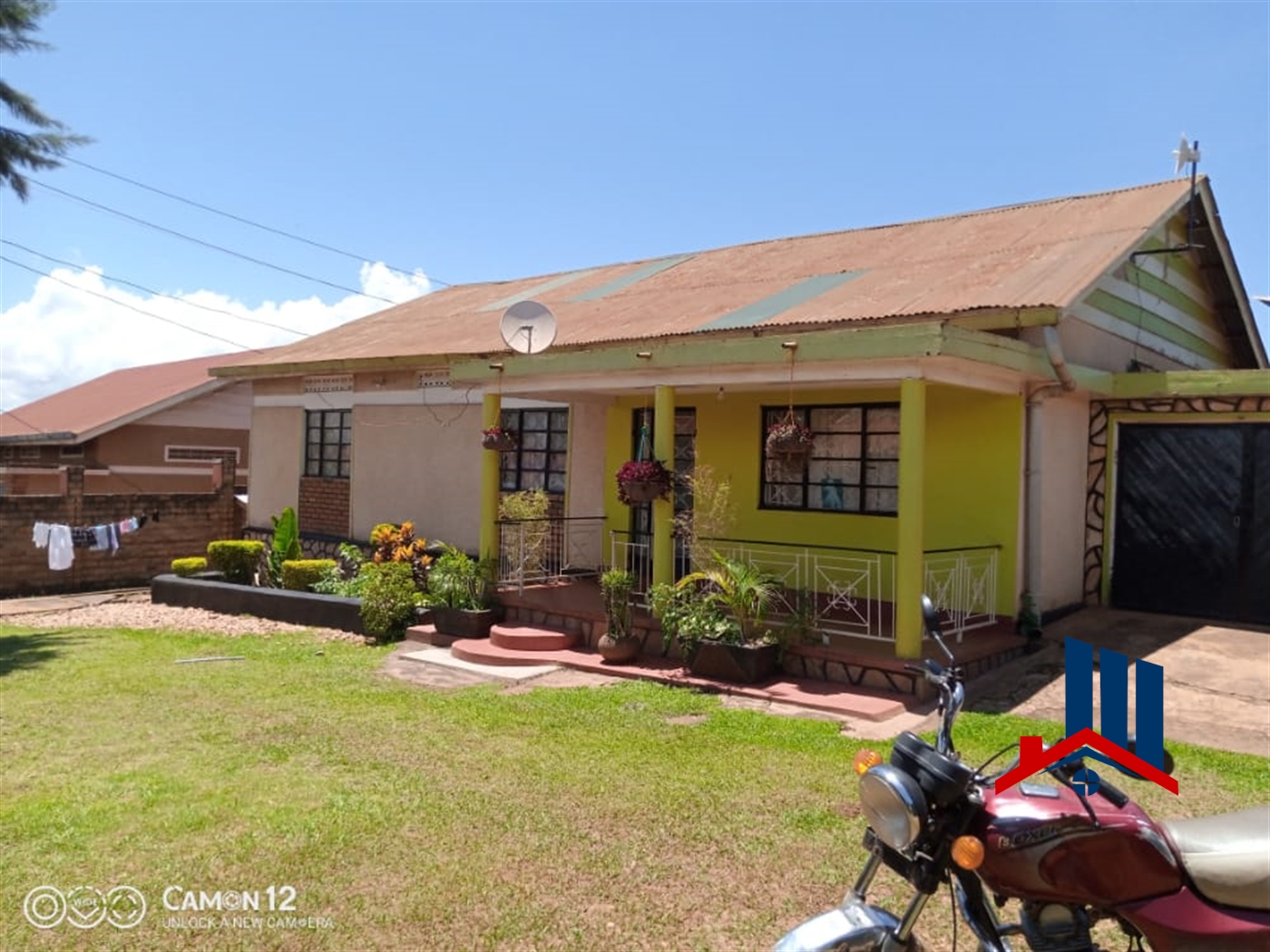 Bungalow for sale in Najjanankumbi Kampala