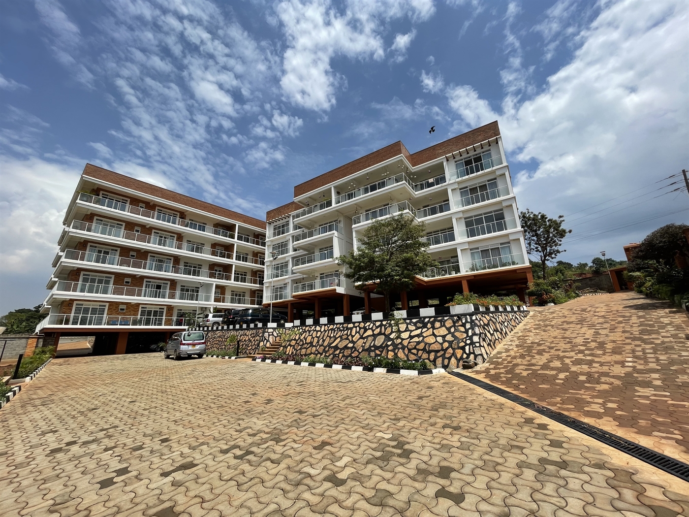 Apartment for rent in Kigo Wakiso