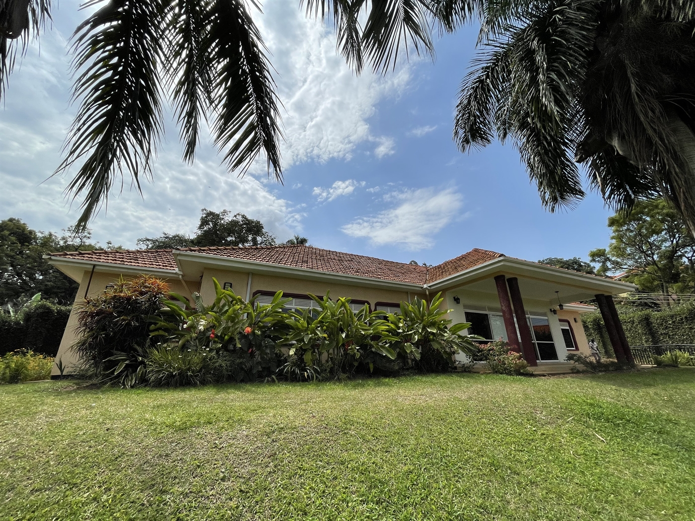 Bungalow for rent in Muyenga Kampala