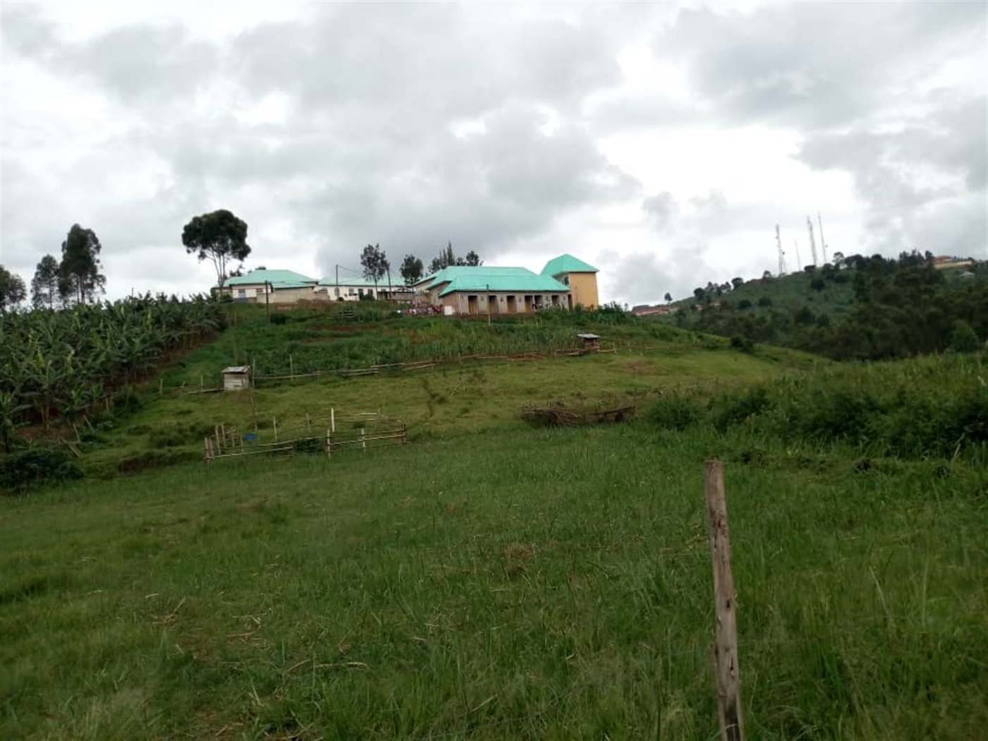 School for sale in Ishaka Busheenyi