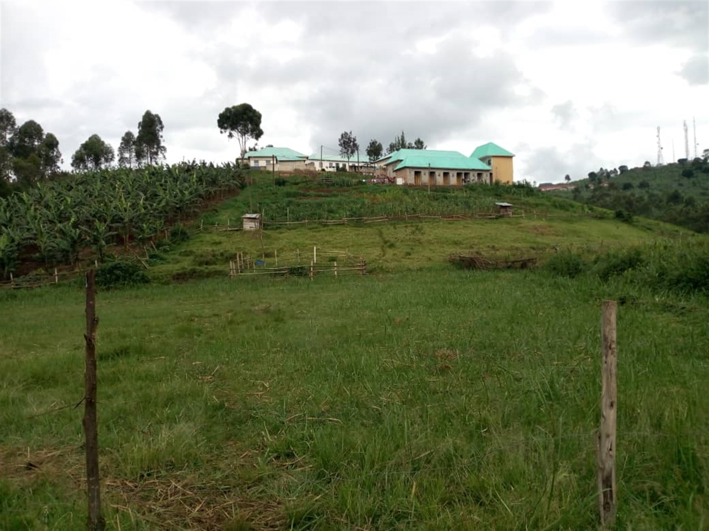 School for sale in Ishaka Busheenyi