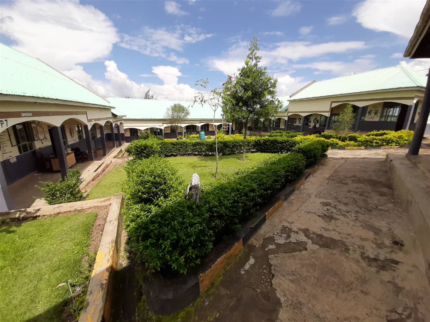 School for sale in Ishaka Busheenyi