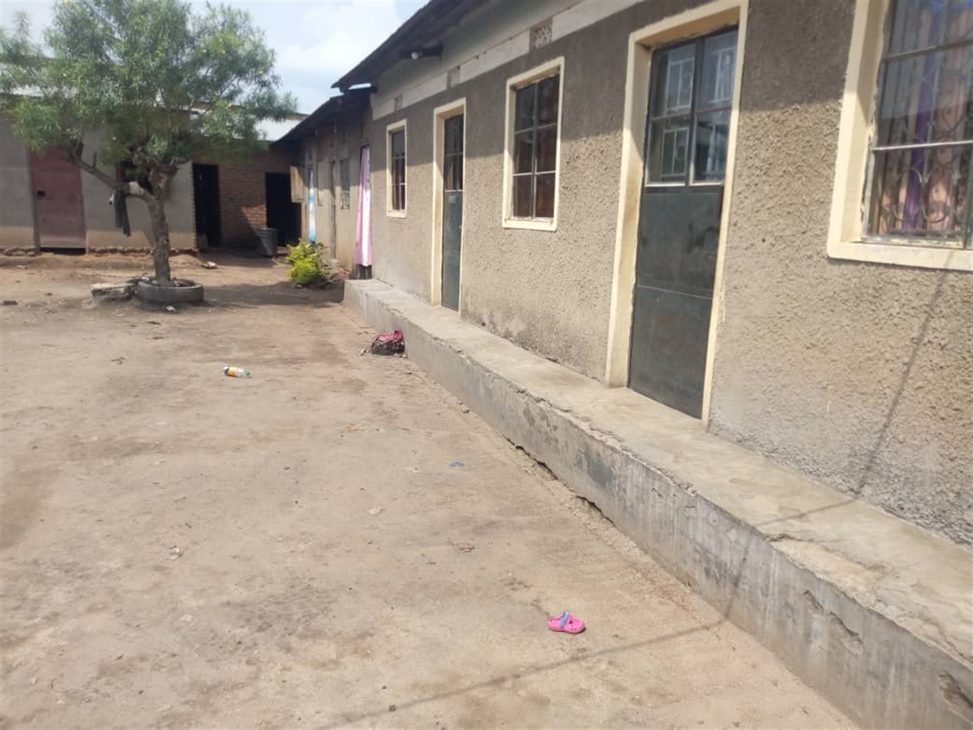 Commercial block for sale in Kikonjo Kaseese