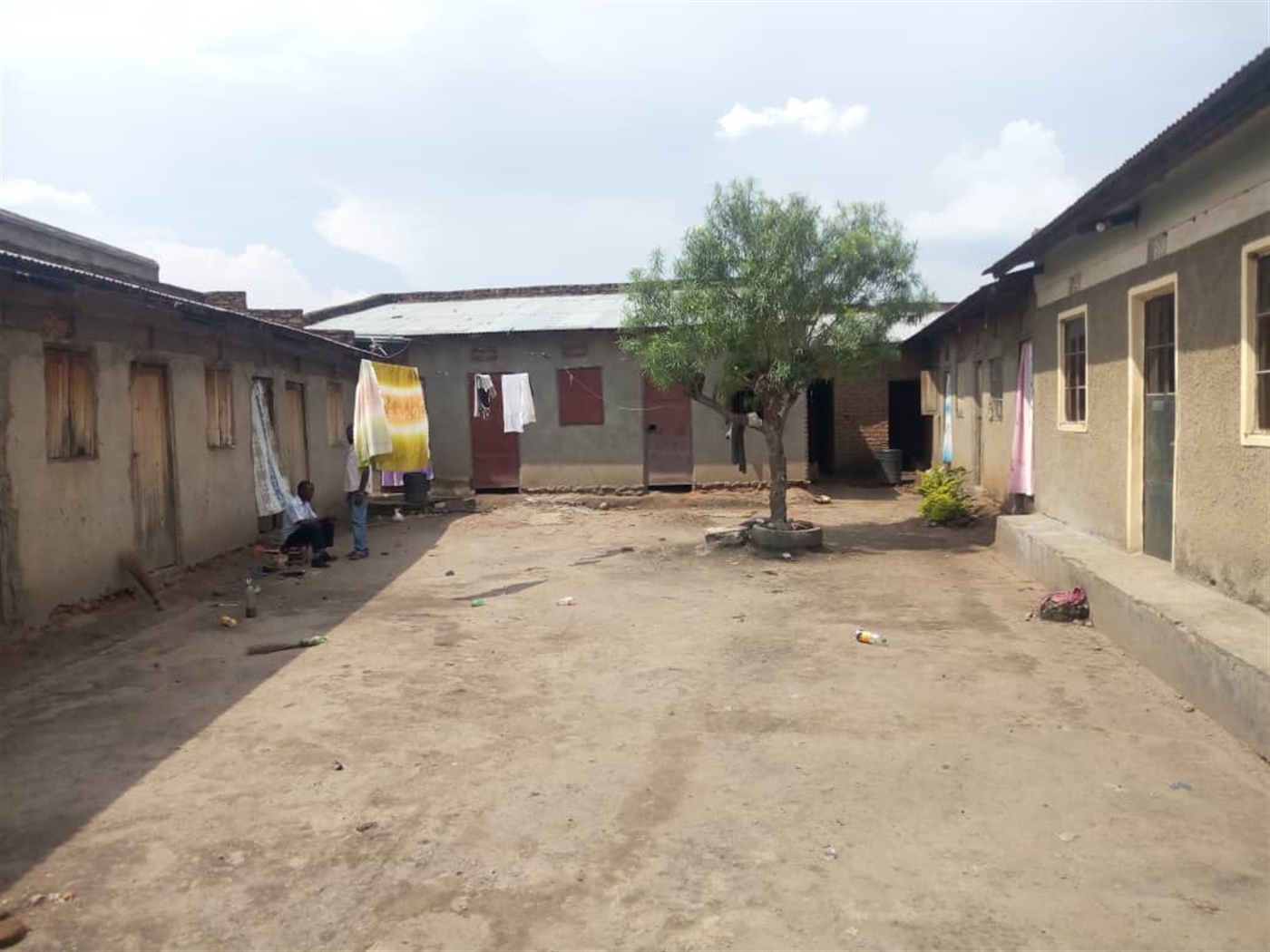 Commercial block for sale in Kikonjo Kaseese