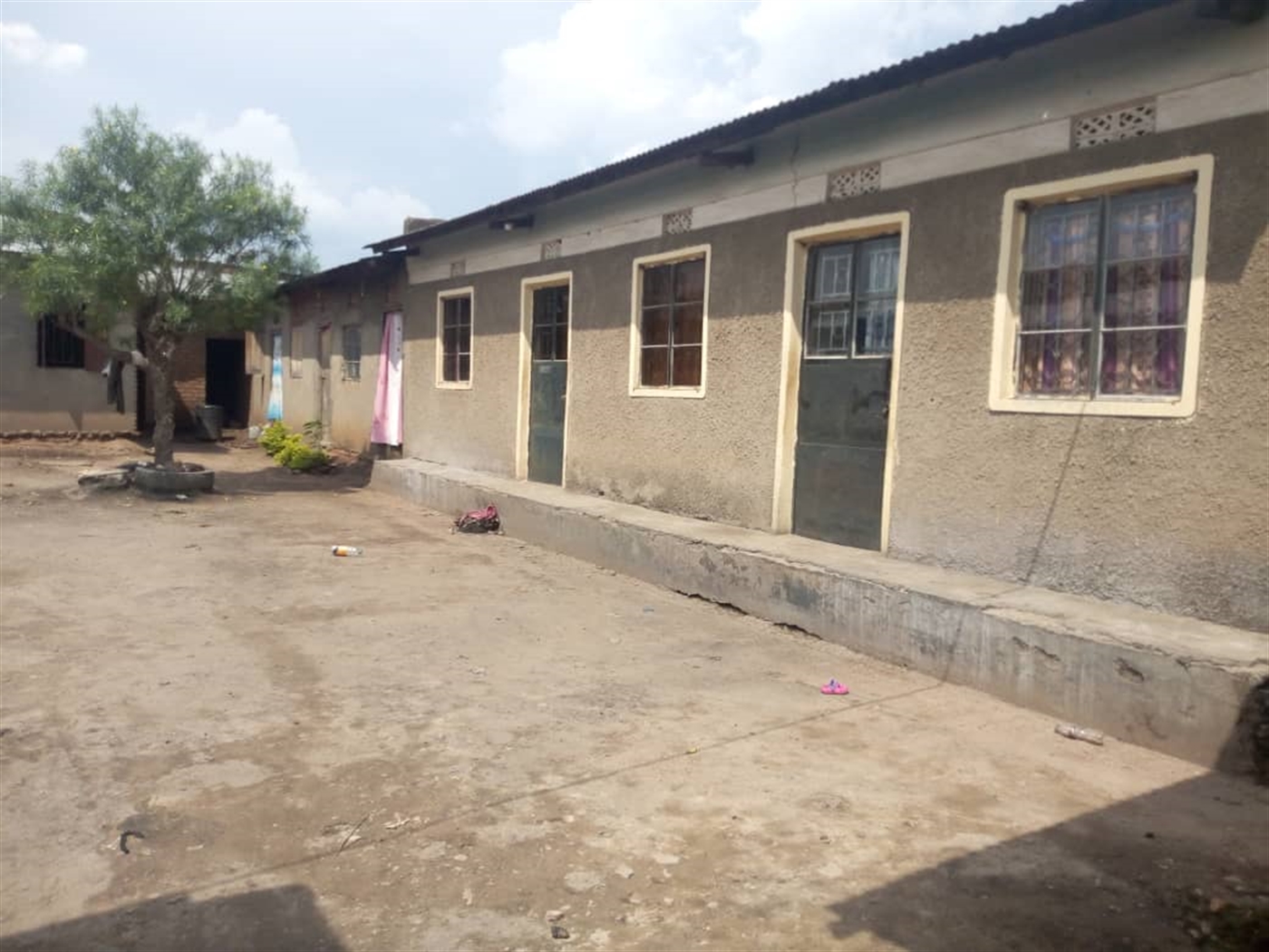 Commercial block for sale in Kikonjo Kaseese