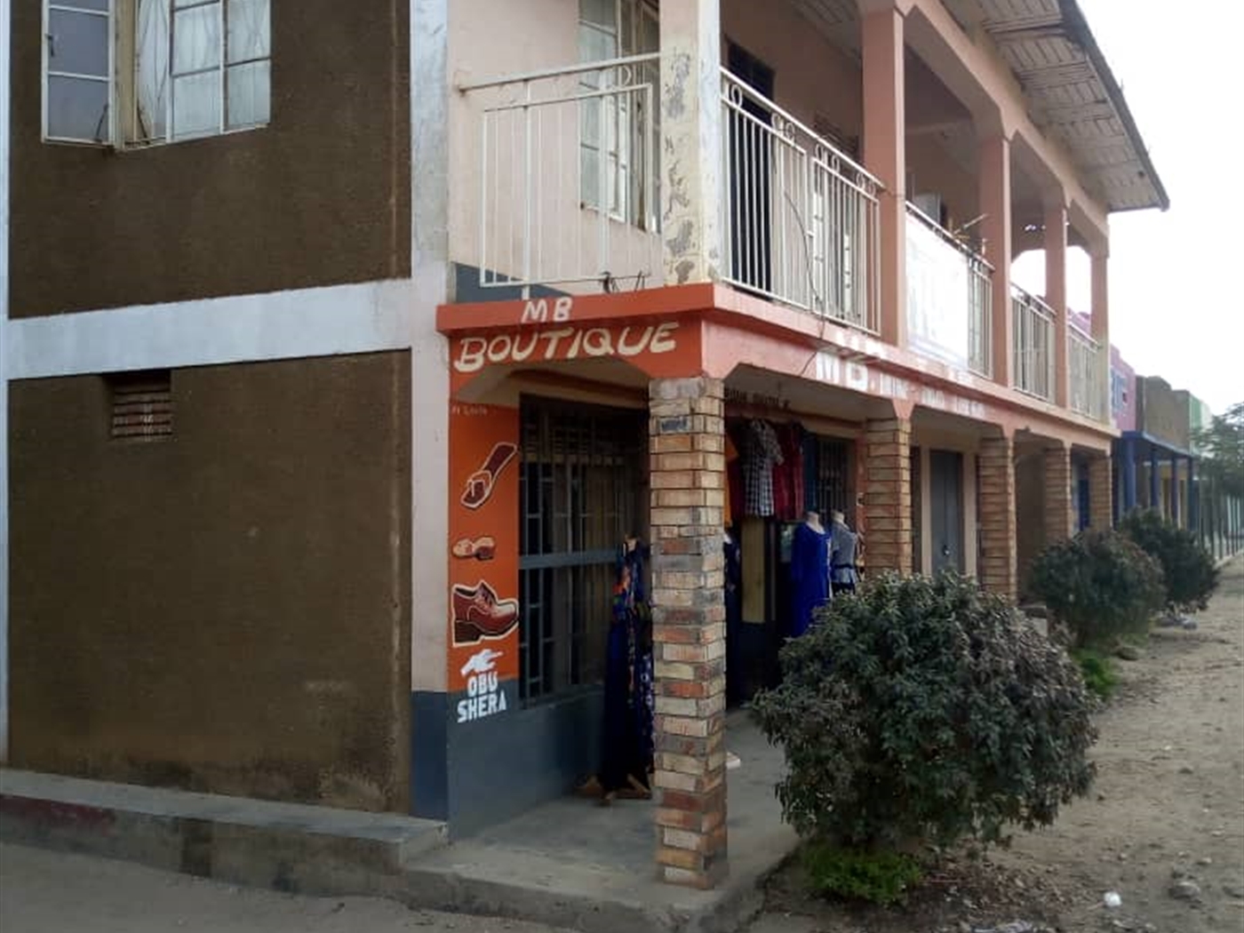 Commercial block for sale in Municipality Kaseese